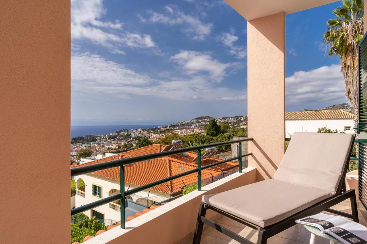 Stylish With Balcony And Amazing Views Over Funchal And The Sea Apartamento *