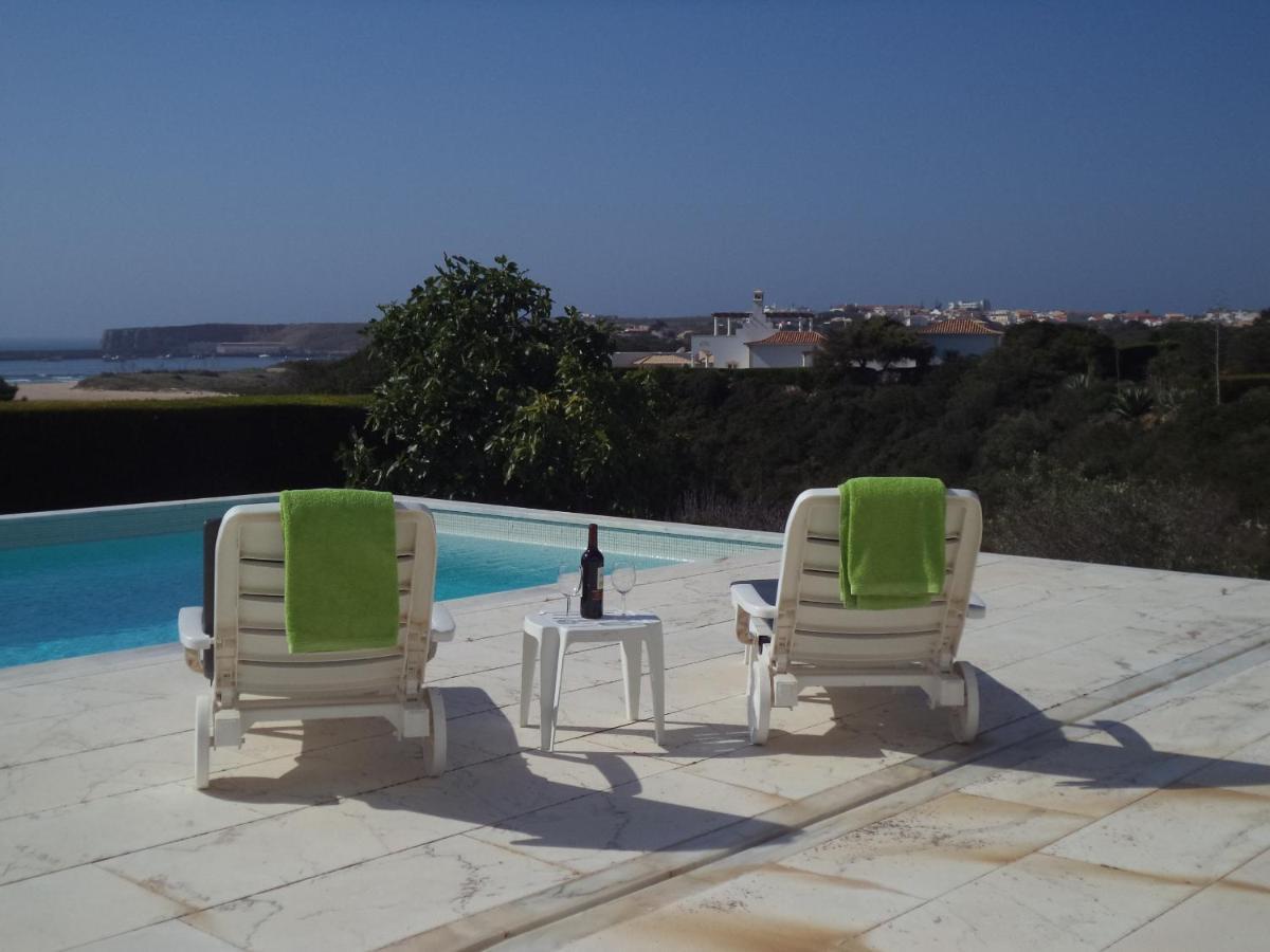 Casa Dos Patios * Sagres