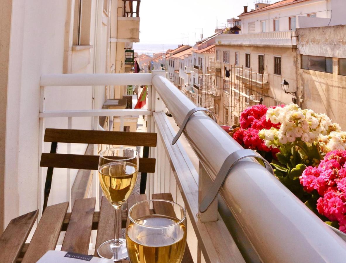 Sea Breeze Ii - Private Sea View Terrace And Office Apartamento
