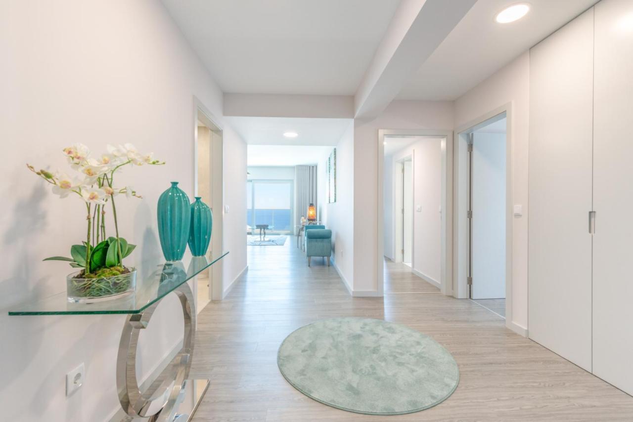 Apartamento Getaway To Blue Paradise At Madeira Island