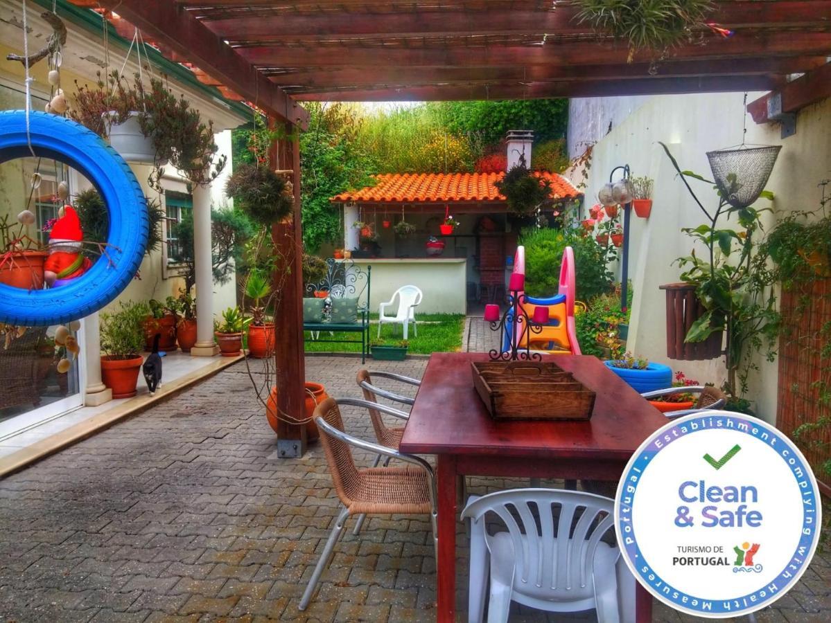 Casa Da Avo Bela Homestay Buarcos