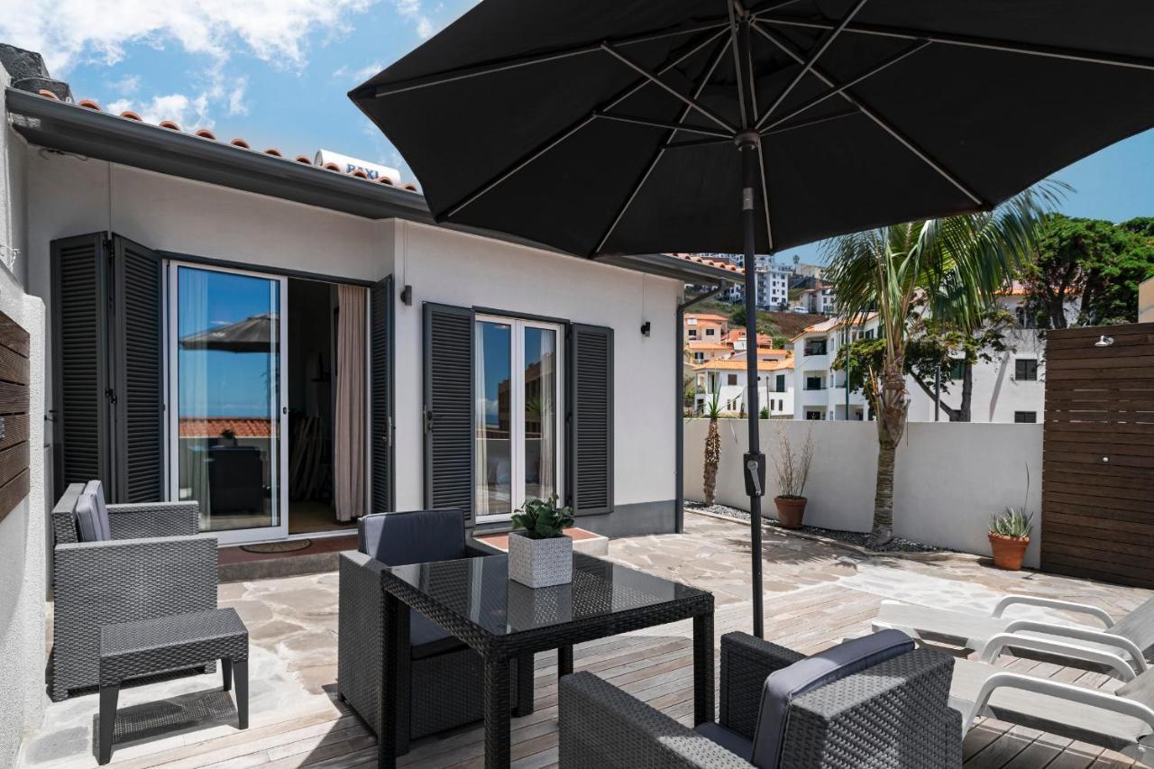 Terrace By An Island Canico (Madeira)