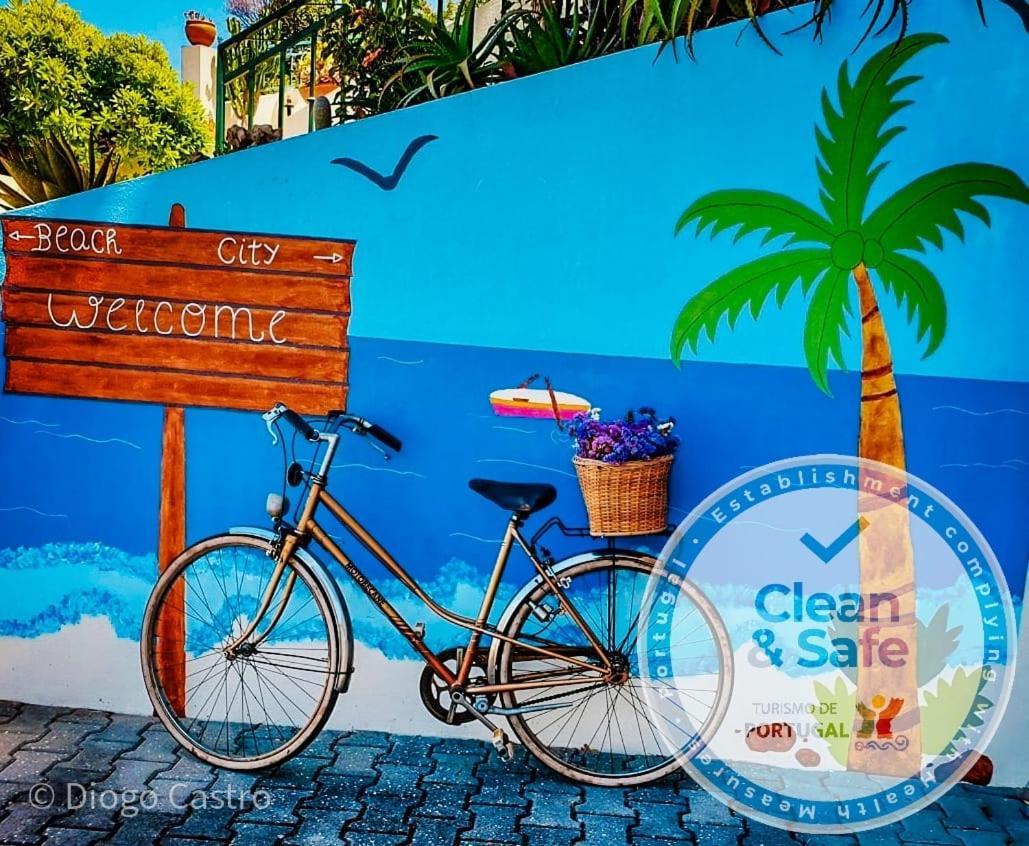 Casa Da Avo Bela Homestay Buarcos