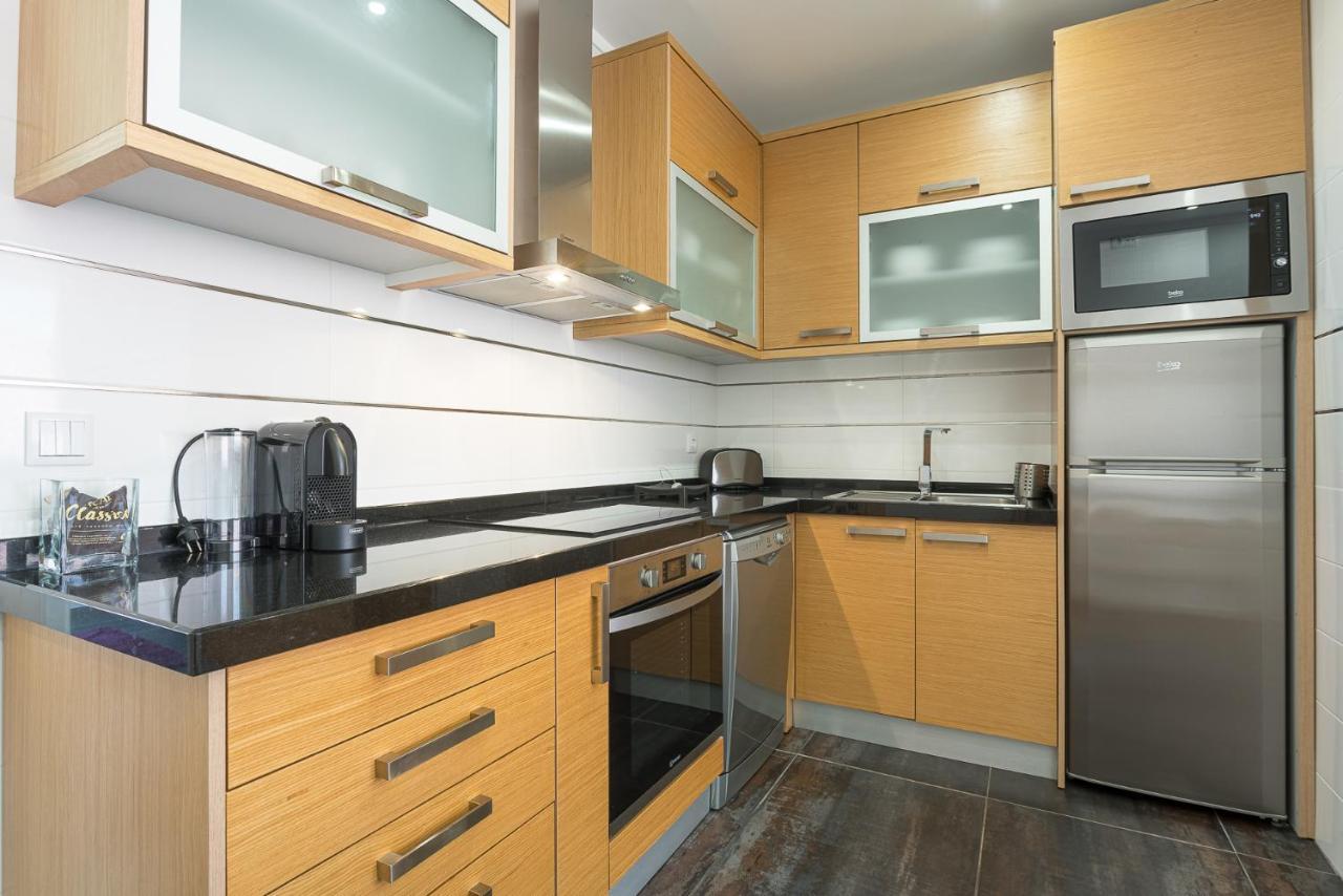 T4 Luis Apartment Nazare