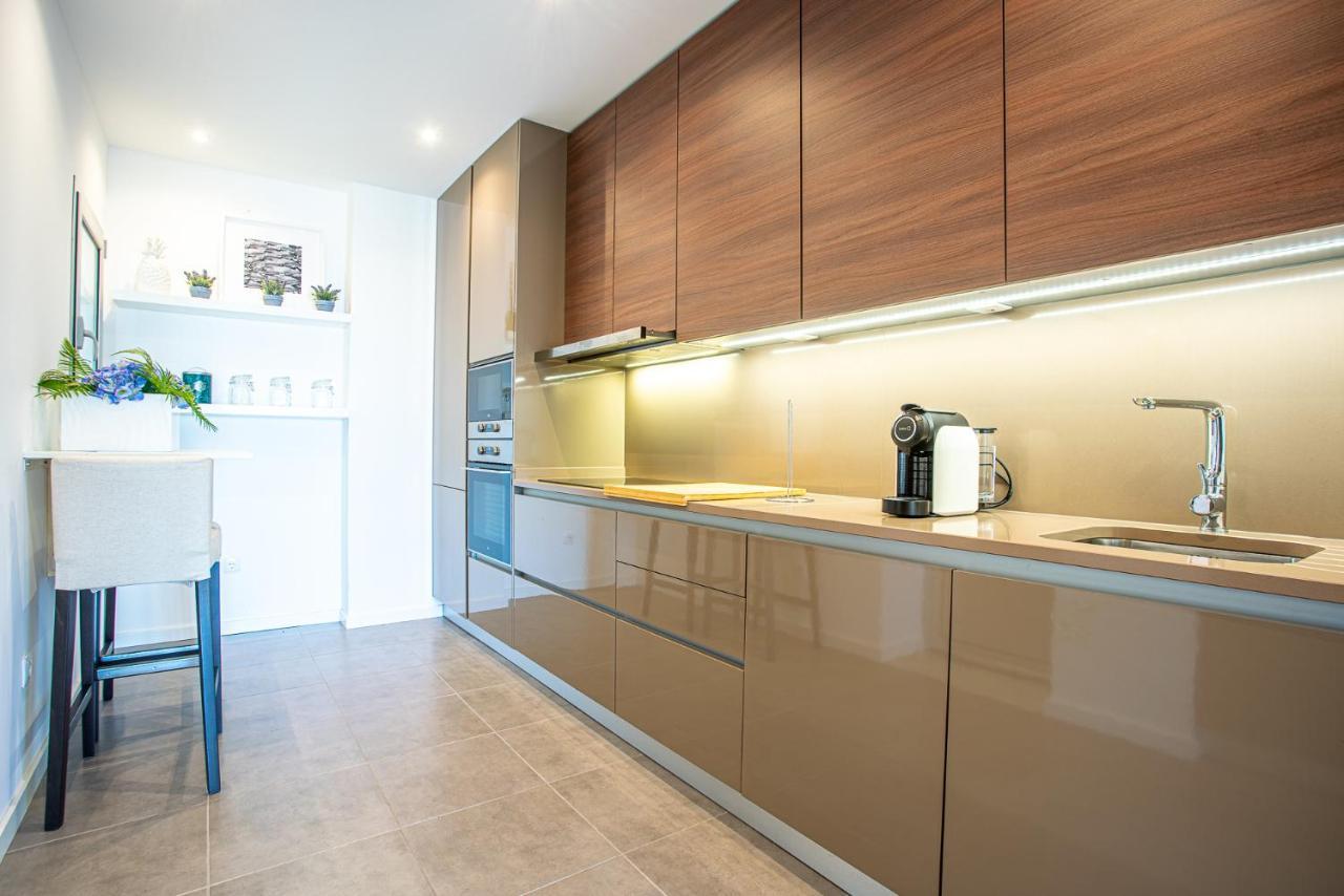 Apartment T3 Aleluia