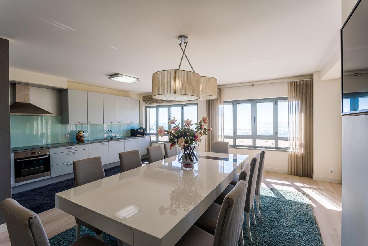 Appartement T3 Foz Norte Nazaré
