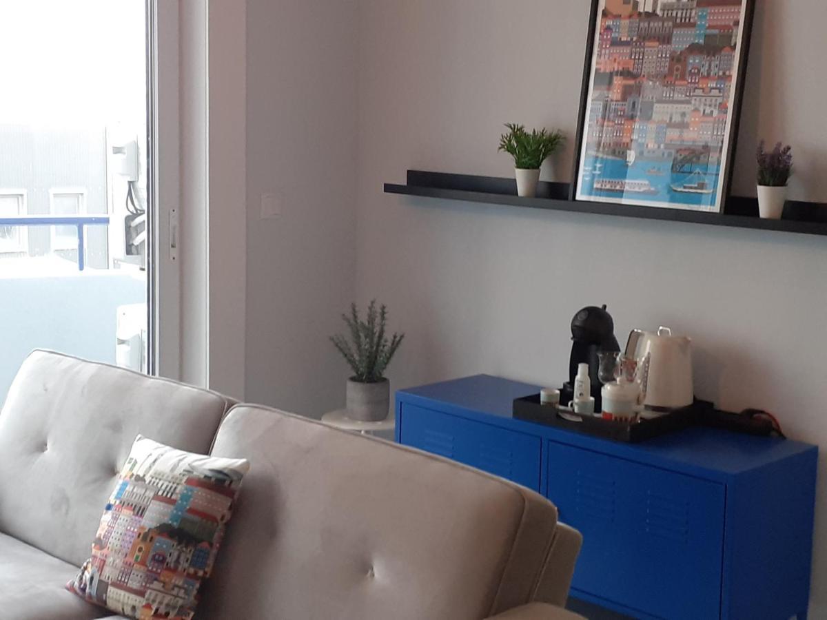 Porto Beach Rooms Guest house