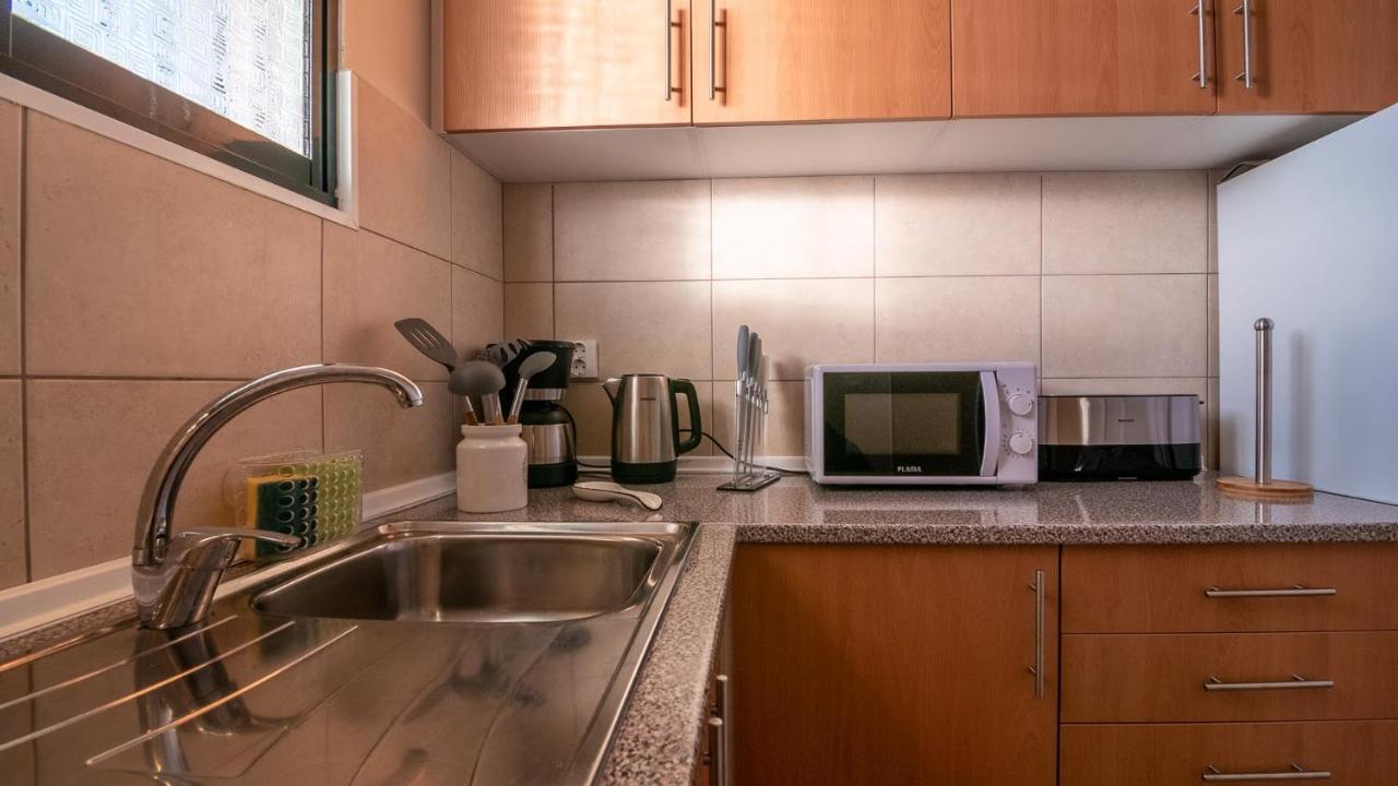 Apartamento Madeira Refugio Do Sol *