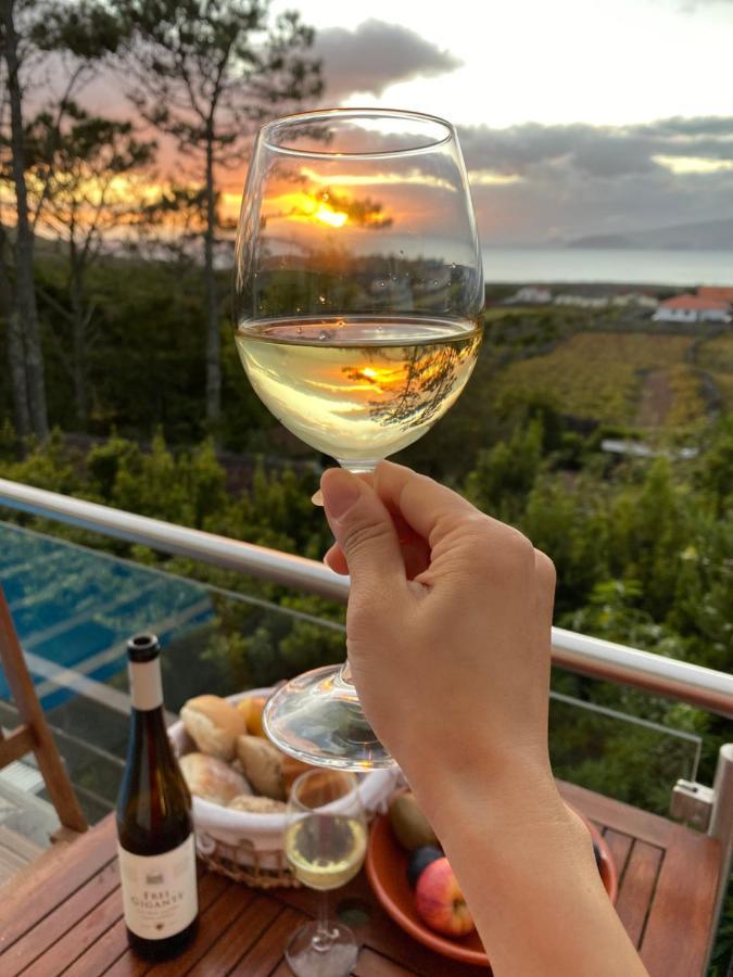 Atlantic Heritage Luxury Villa Madalena (Azores)