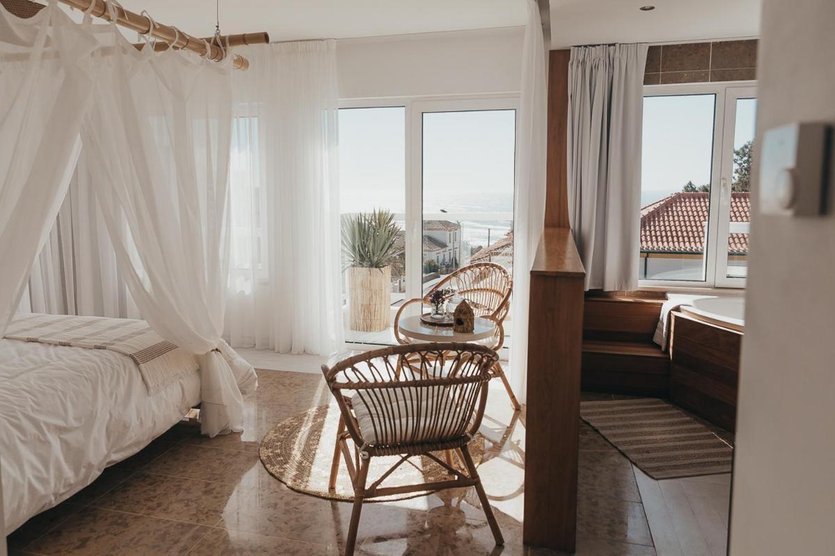 Bed & Breakfast Joy House Sao Pedro De Moel