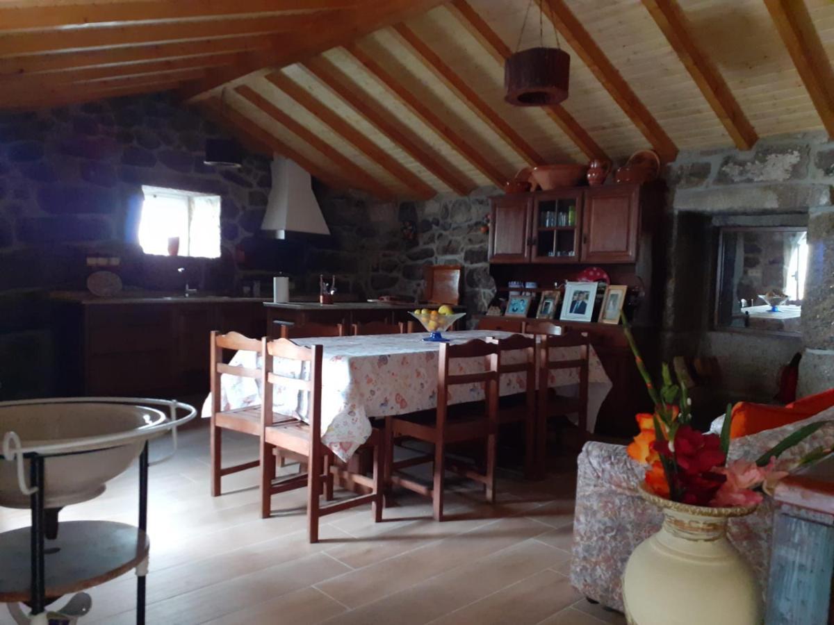 Holiday home A Casa Do Patio Montalegre