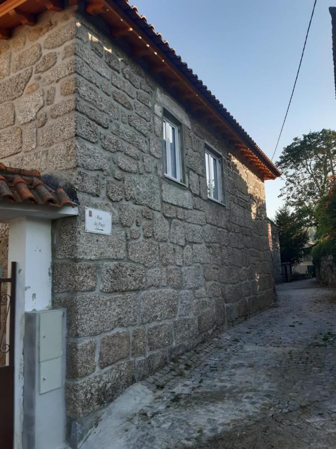 Gasthuis As Casinhas Dos Meus Avos By Quinta Do Paco