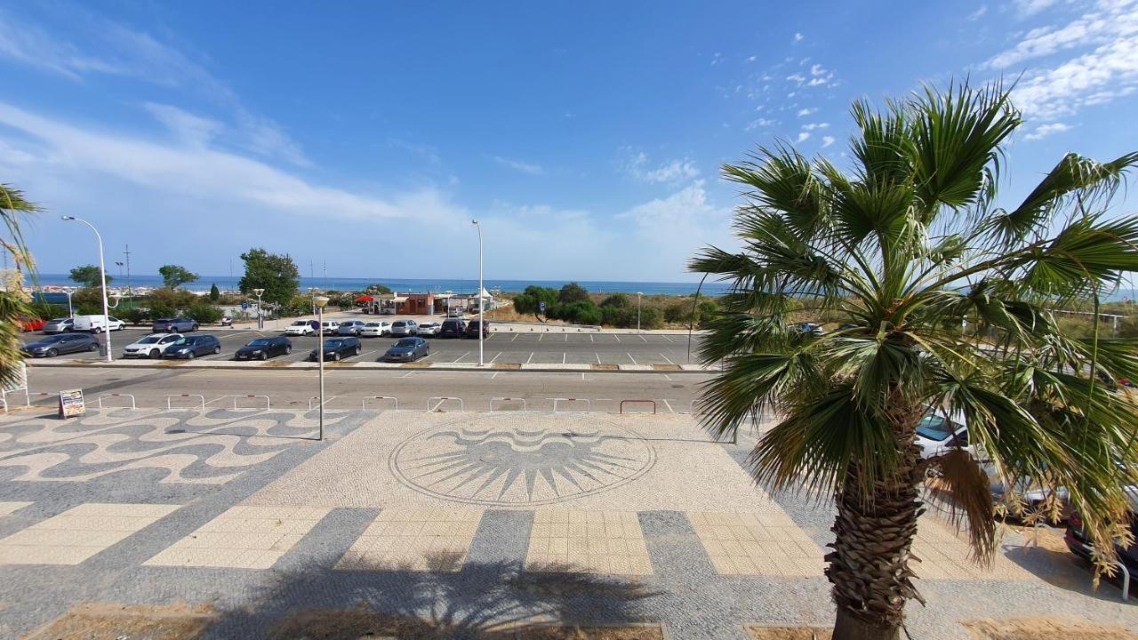 Apartment T2 Frente Mar Monte Gordo