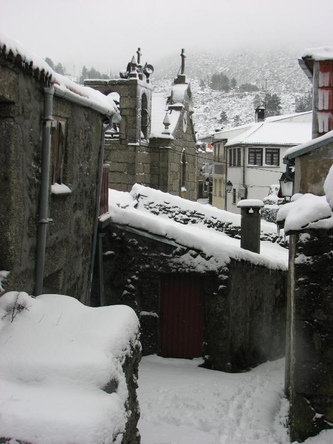 Landhuis Sambuc'asa - Serra Da Estrela Sabugueiro (Guarda)