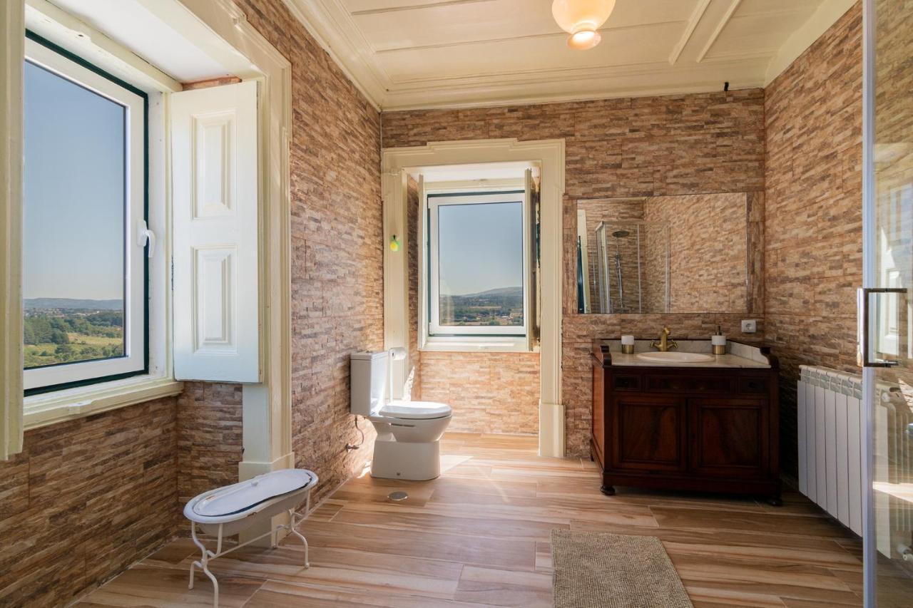 Casa De Lagarinhos Jacuzzi Jogos Gym - Serra Da Estrela - Seia - Gouveia Villa Gouveia (Guarda)