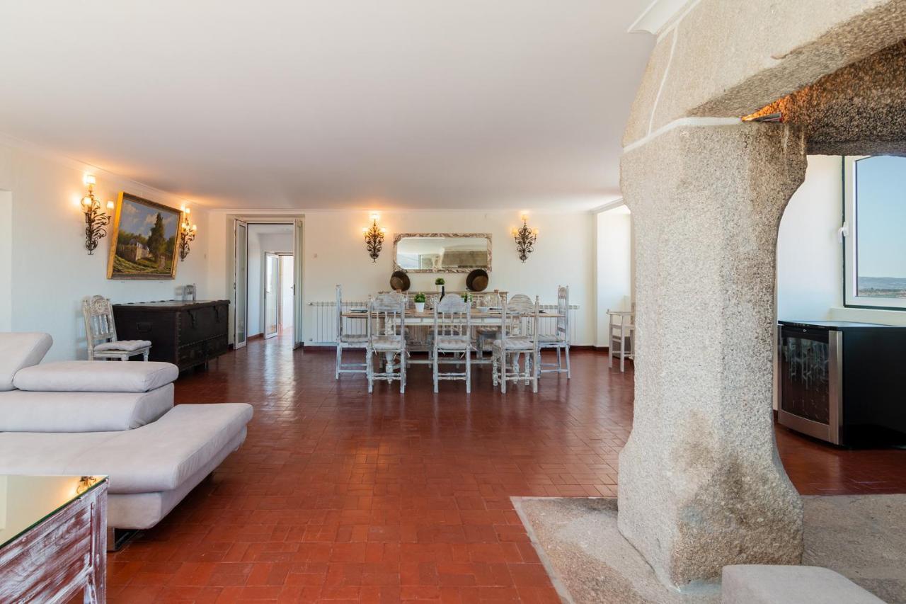 Villa Casa De Lagarinhos Jacuzzi Jogos Gym - Serra Da Estrela - Seia - Gouveia