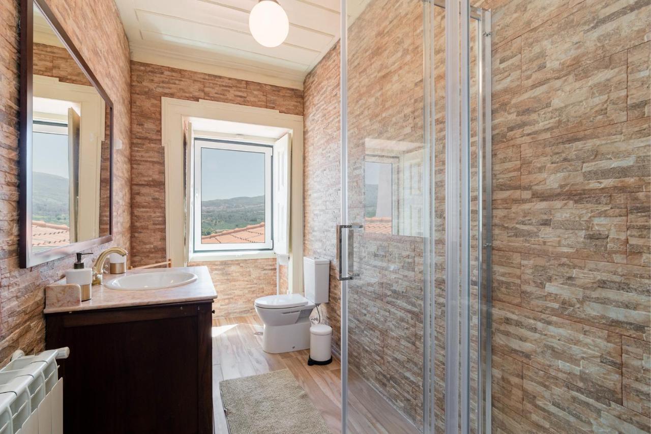 Casa De Lagarinhos Jacuzzi Jogos Gym - Serra Da Estrela - Seia - Gouveia Villa *