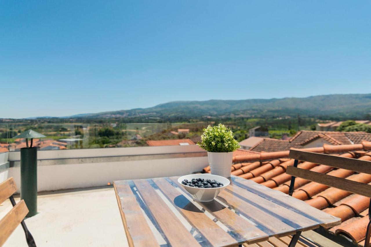 Villa Casa De Lagarinhos Jacuzzi Jogos Gym - Serra Da Estrela - Seia - Gouveia *