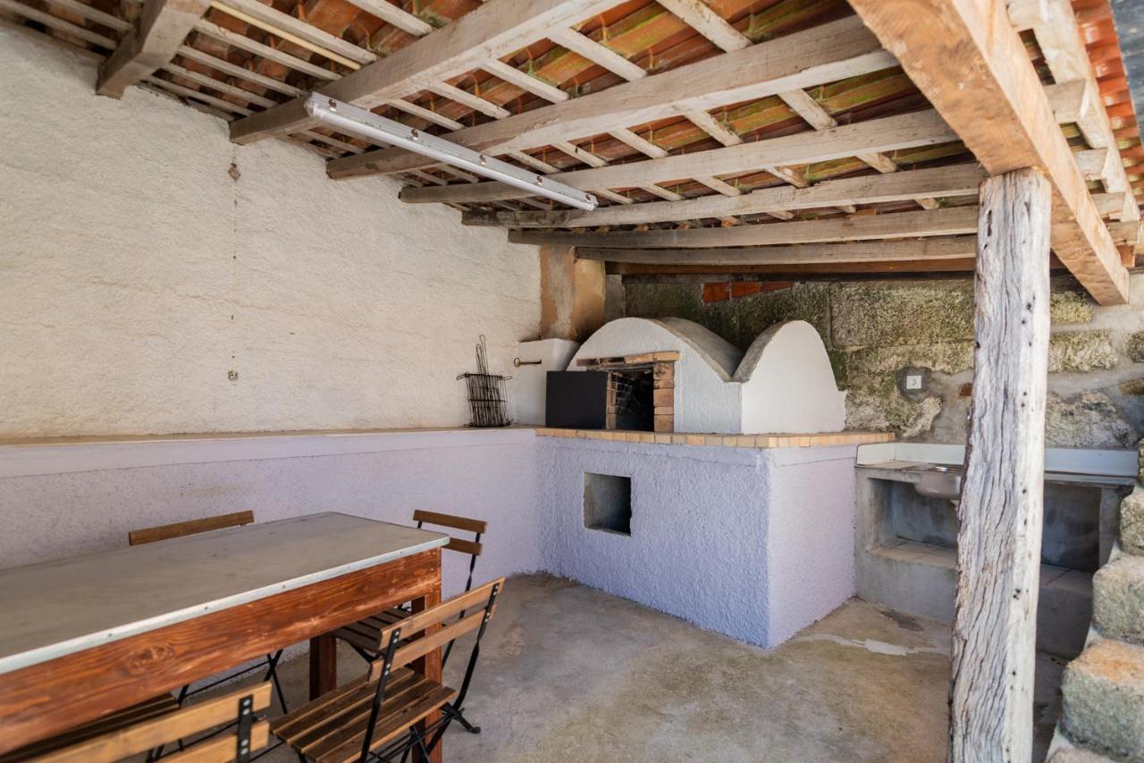 Casa De Lagarinhos Jacuzzi Jogos Gym - Serra Da Estrela - Seia - Gouveia Villa *