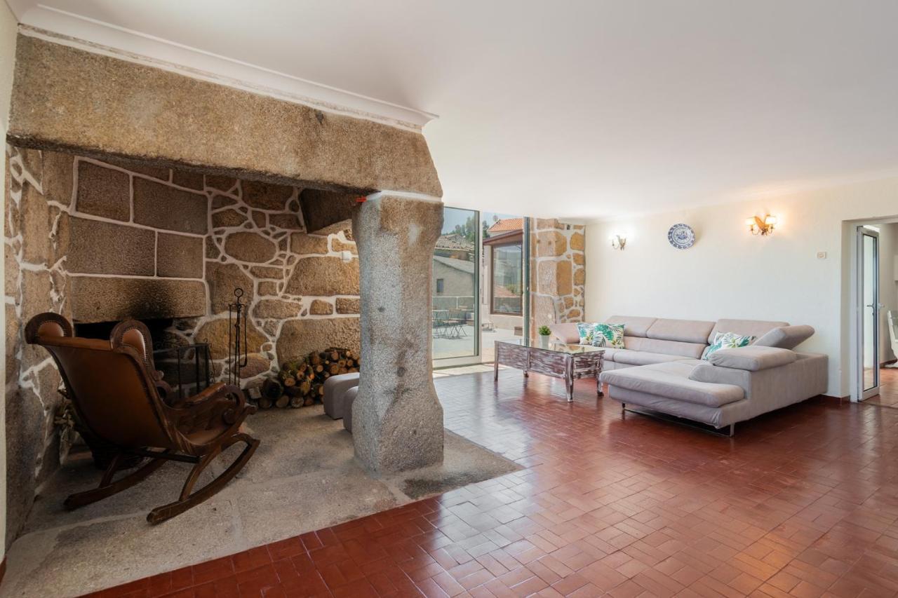 Casa De Lagarinhos Jacuzzi Jogos Gym - Serra Da Estrela - Seia - Gouveia * Gouveia (Guarda)