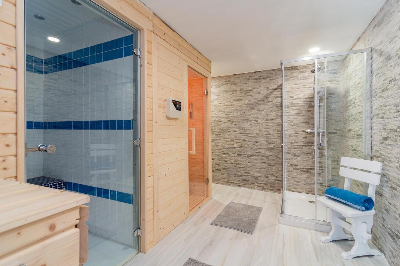 Villa Casa De Lagarinhos Jacuzzi Jogos Gym - Serra Da Estrela - Seia - Gouveia