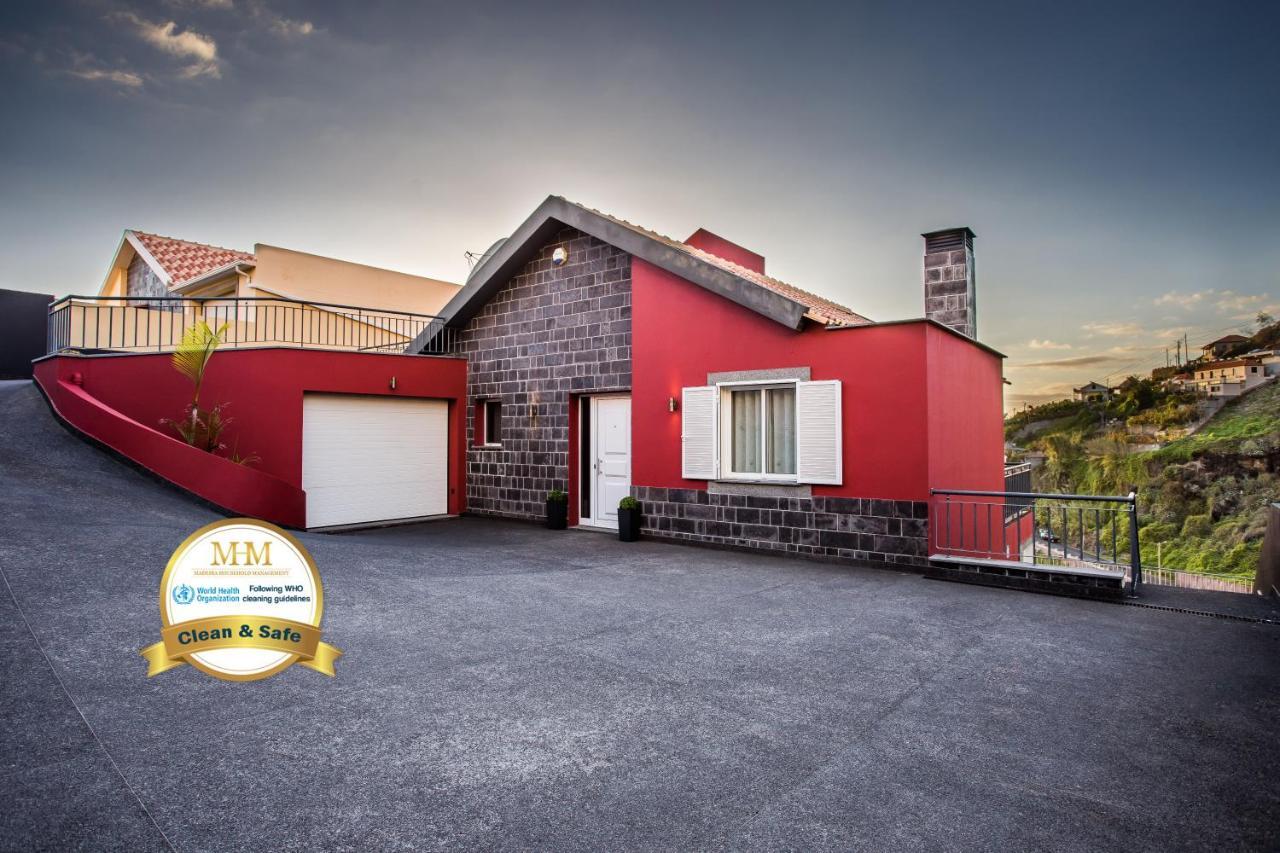 Villa Danny - By Mhm Ribeira Brava