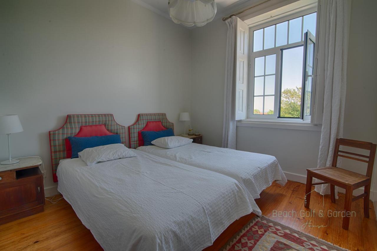 Golf & Garden House Holiday home Arcozelo (Porto)
