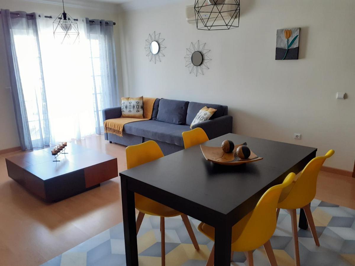Apartment Alfarrobeira Mar Quarteira