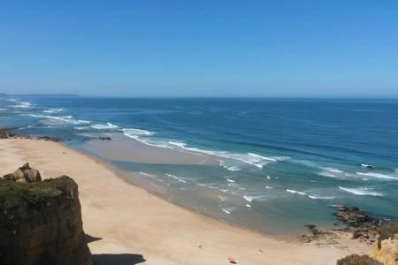 Holiday home Casa Do Valle Nazare