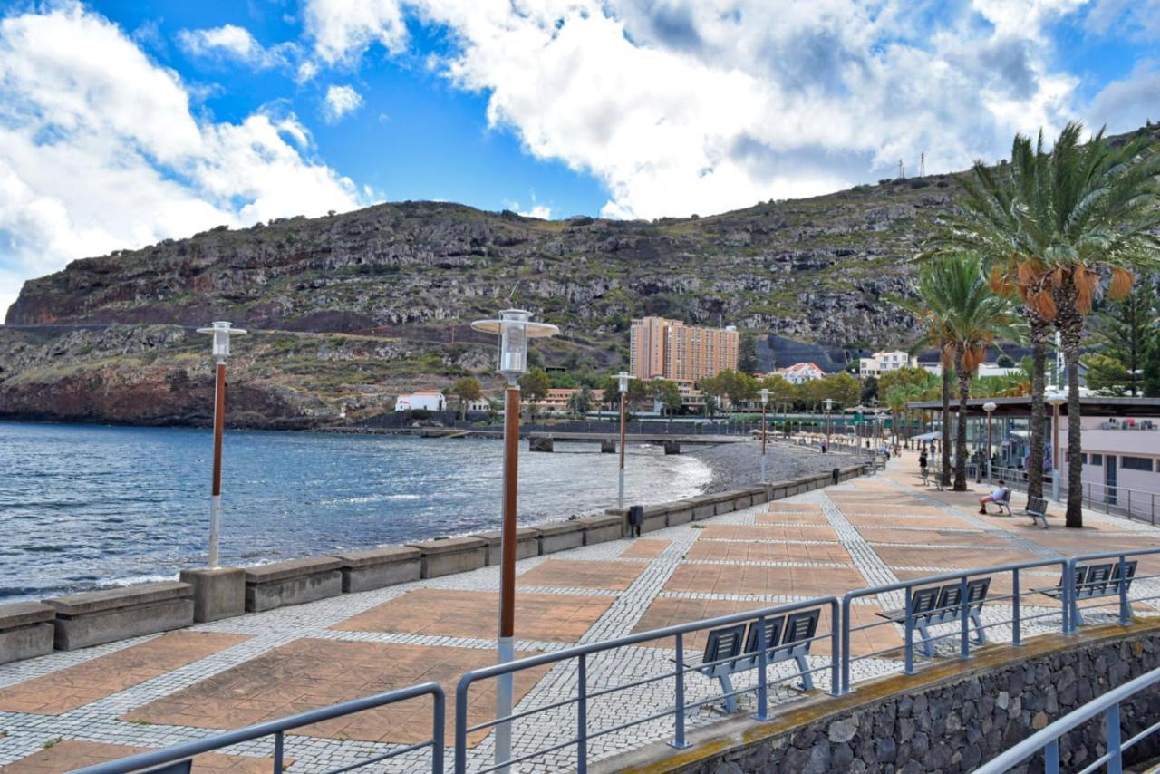 Apartment Machico Beach, A In Madeira