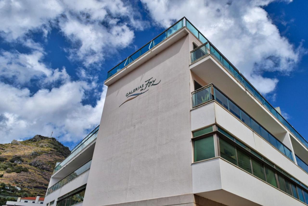 Apartment Machico Beach, A In Madeira *