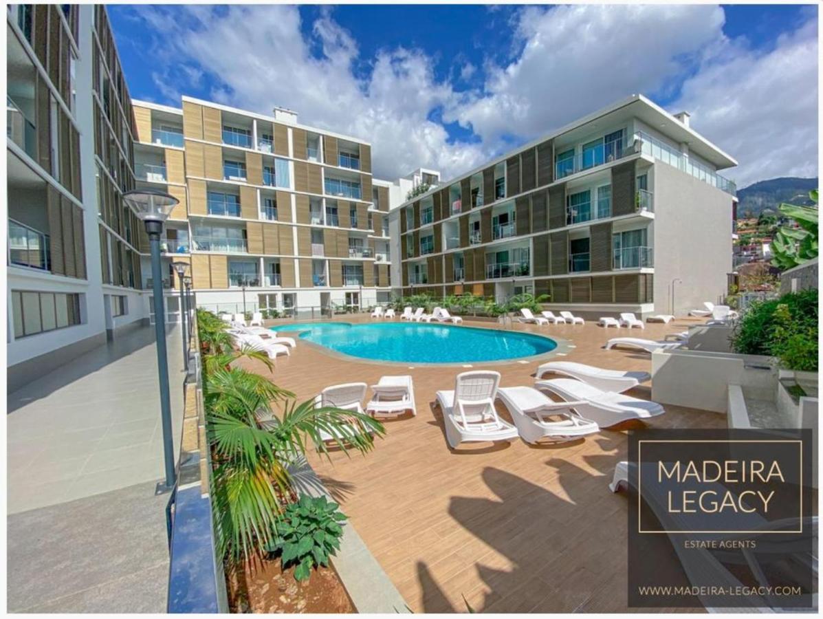 Apartment Madalenas Palace - Sunrise Funchal (Madeira)
