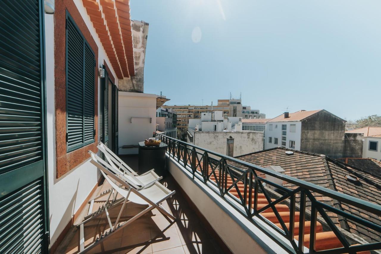 Apartamento Mansarda Dos Aranhas By Madeira