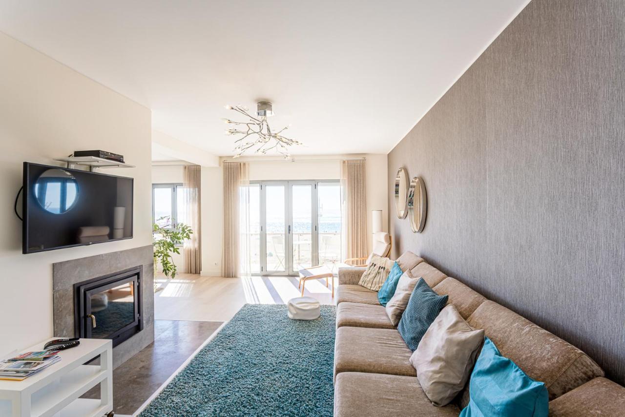 Appartement T3 Foz Norte Nazaré