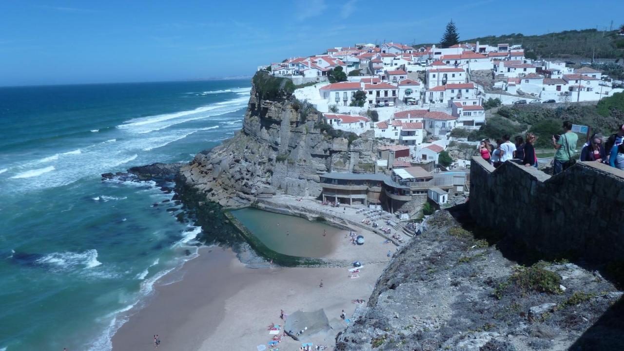 Ribeira Dos Marinheiros Azul Appartement Sintra