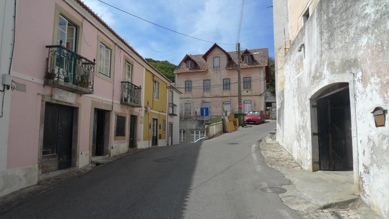 Ribeira Dos Marinheiros Azul Apartment *