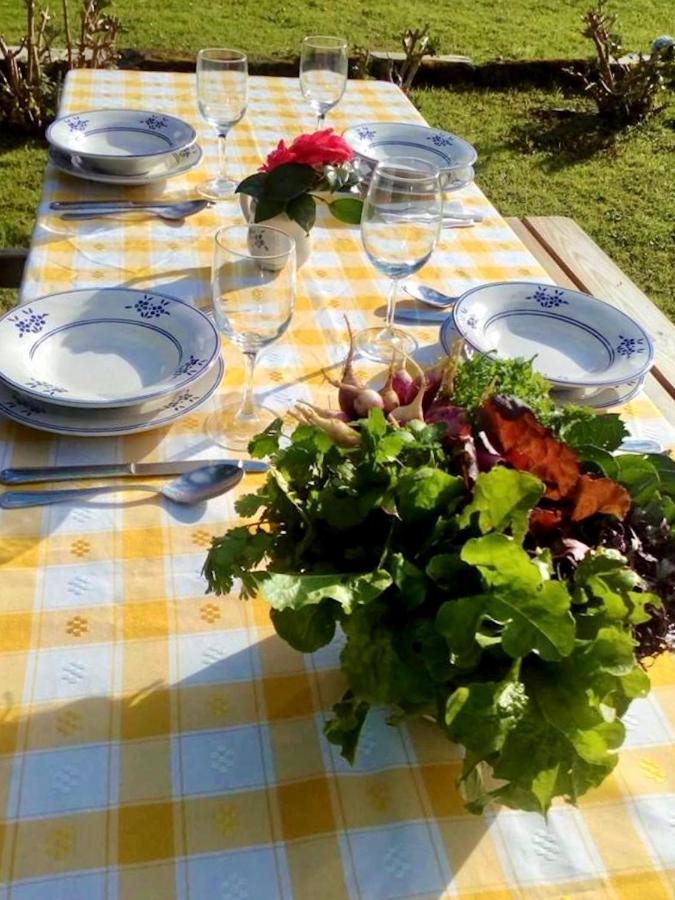 Quinta Dos Sabores Farm Farm stay Ribeira Grande