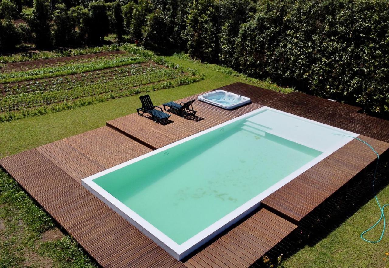 Quinta Dos Sabores Farm Ribeira Grande