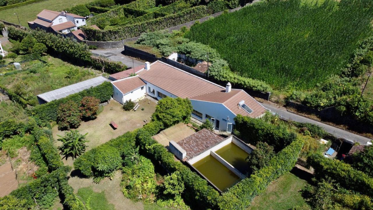 Farm stay Quinta Dos Sabores Farm Ribeira Grande