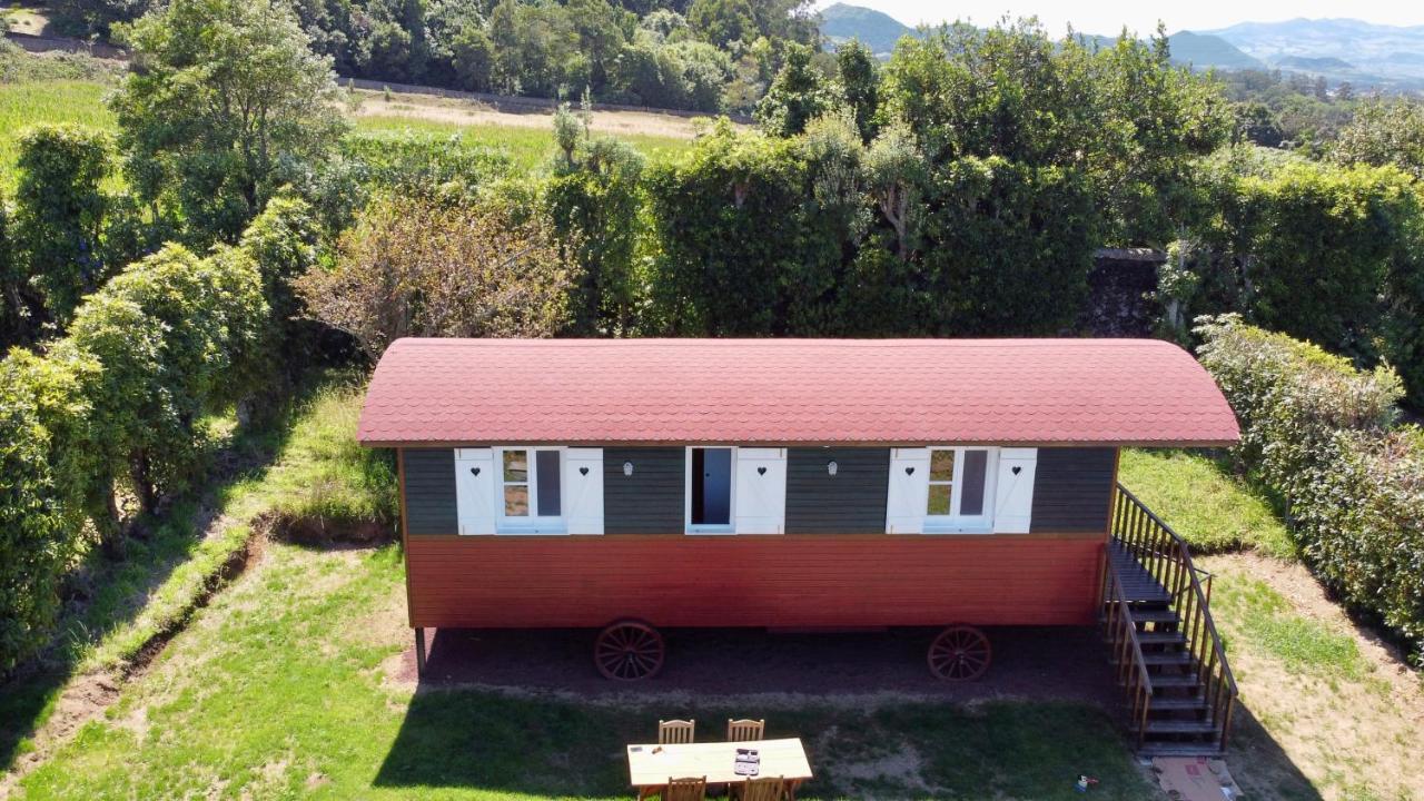 Quinta Dos Sabores Farm Farm stay Ribeira Grande