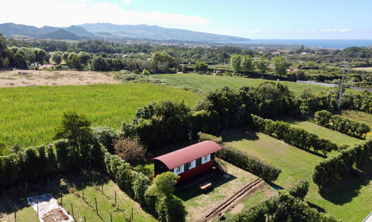 Quinta Dos Sabores Farm Farm stay Ribeira Grande