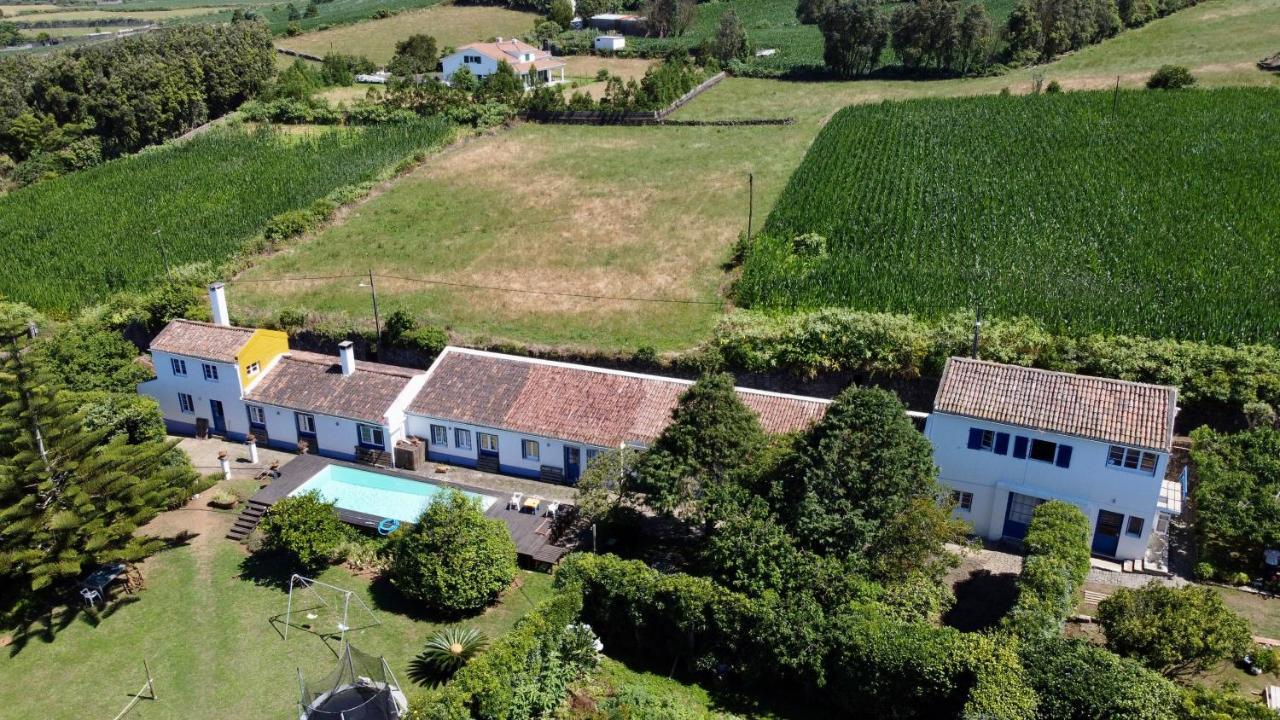 Farm stay Quinta Dos Sabores Farm
