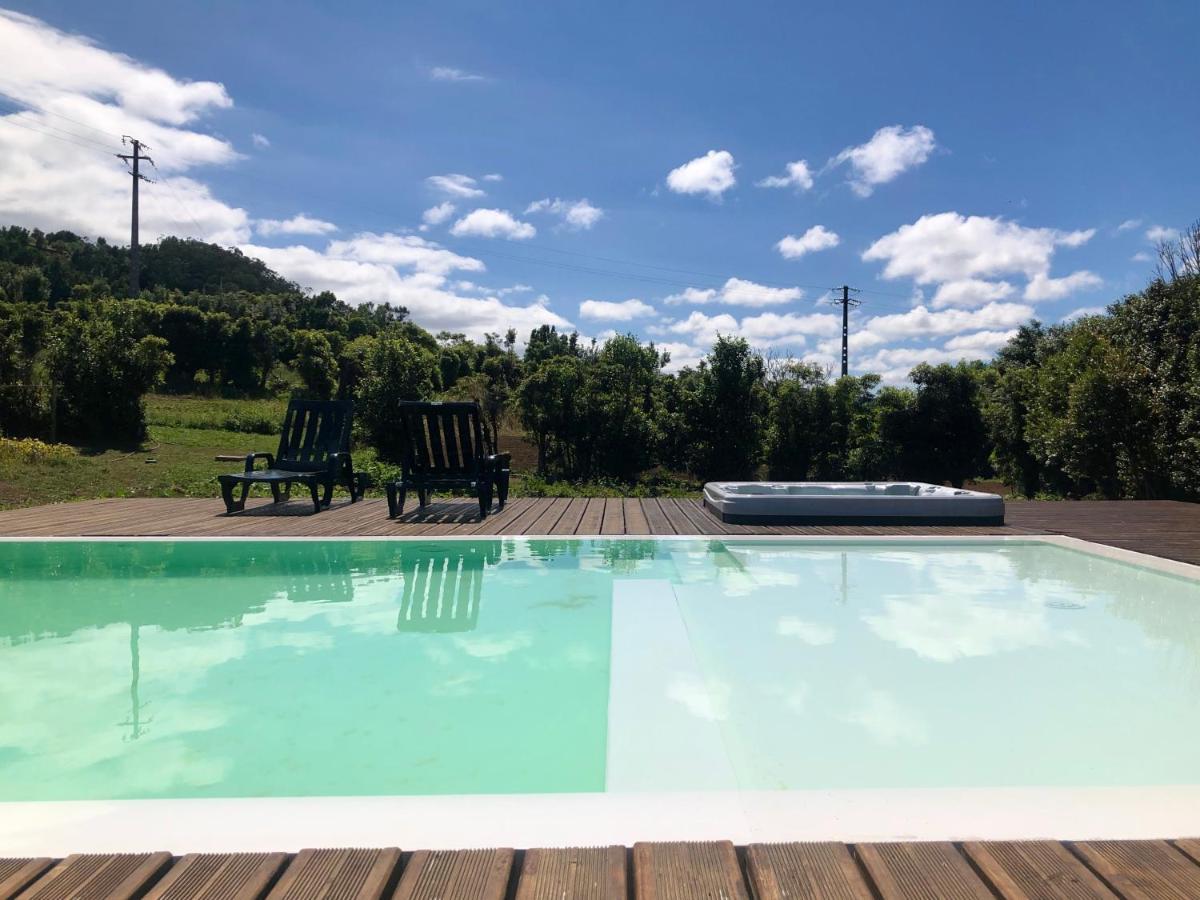 Farm stay Quinta Dos Sabores Farm Ribeira Grande