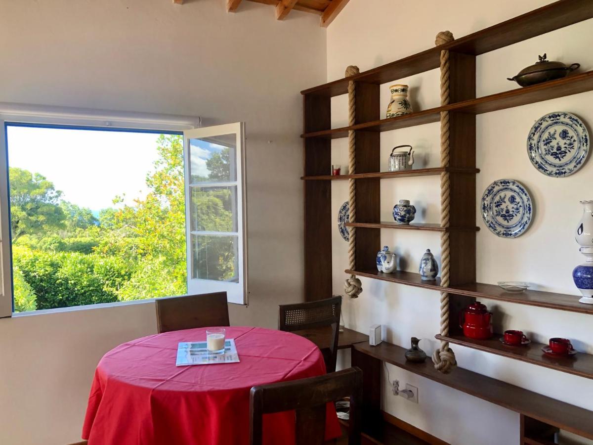 Quinta Dos Sabores Farm Ribeira Grande
