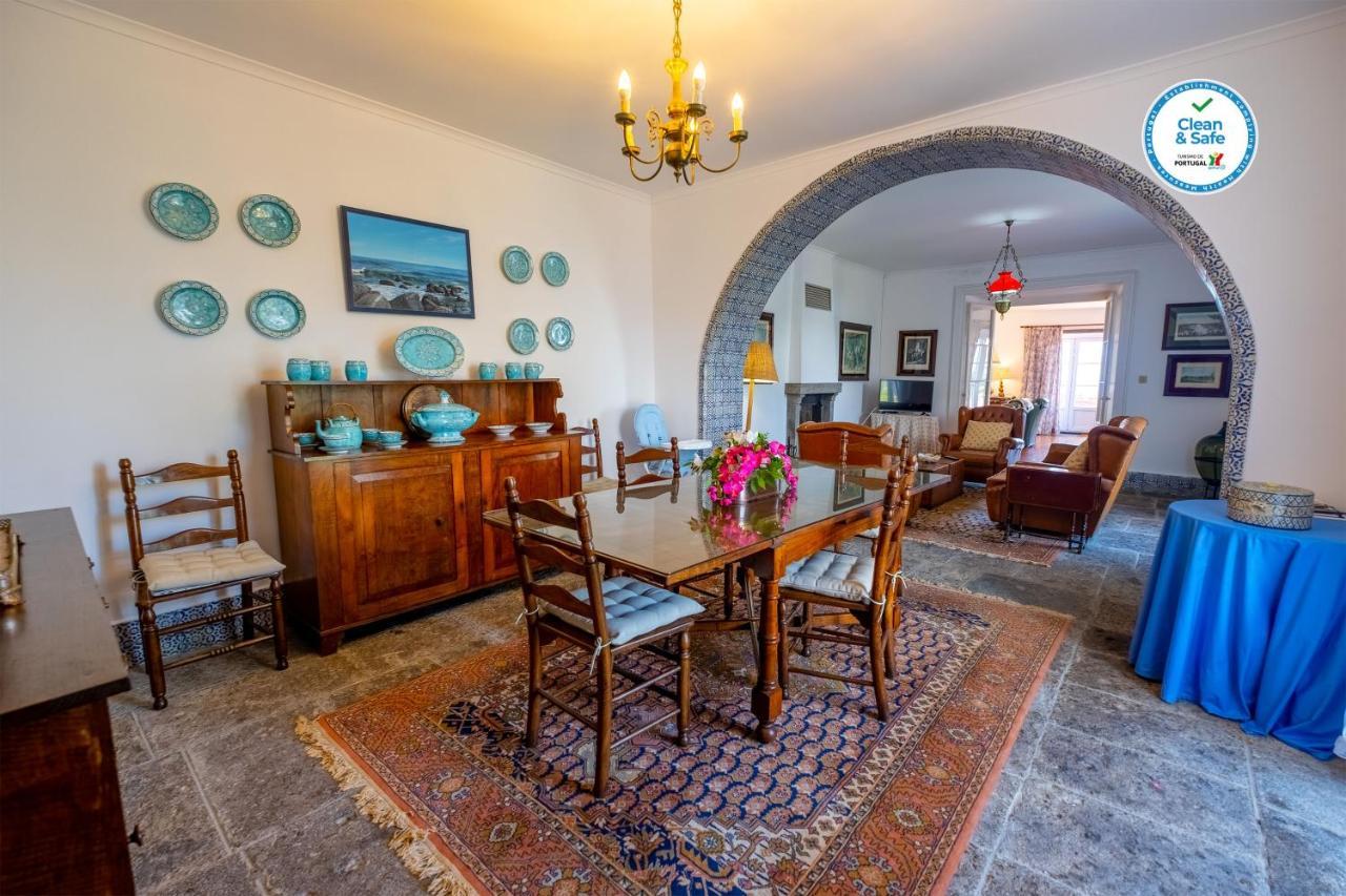 Casas Do Termo Landhuis Lagoa (Azores)