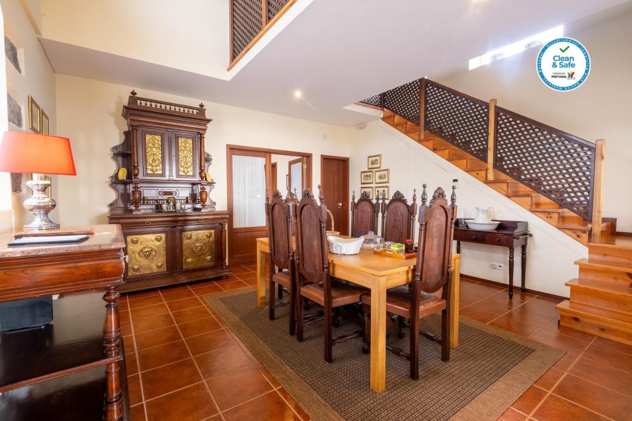 Casas Do Termo Landhuis *