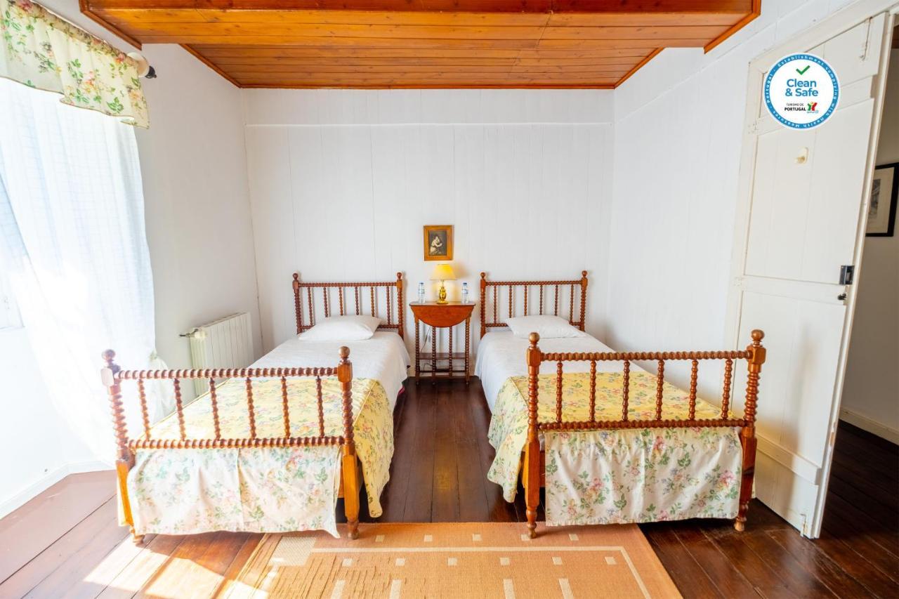 Casas Do Termo Landhuis *