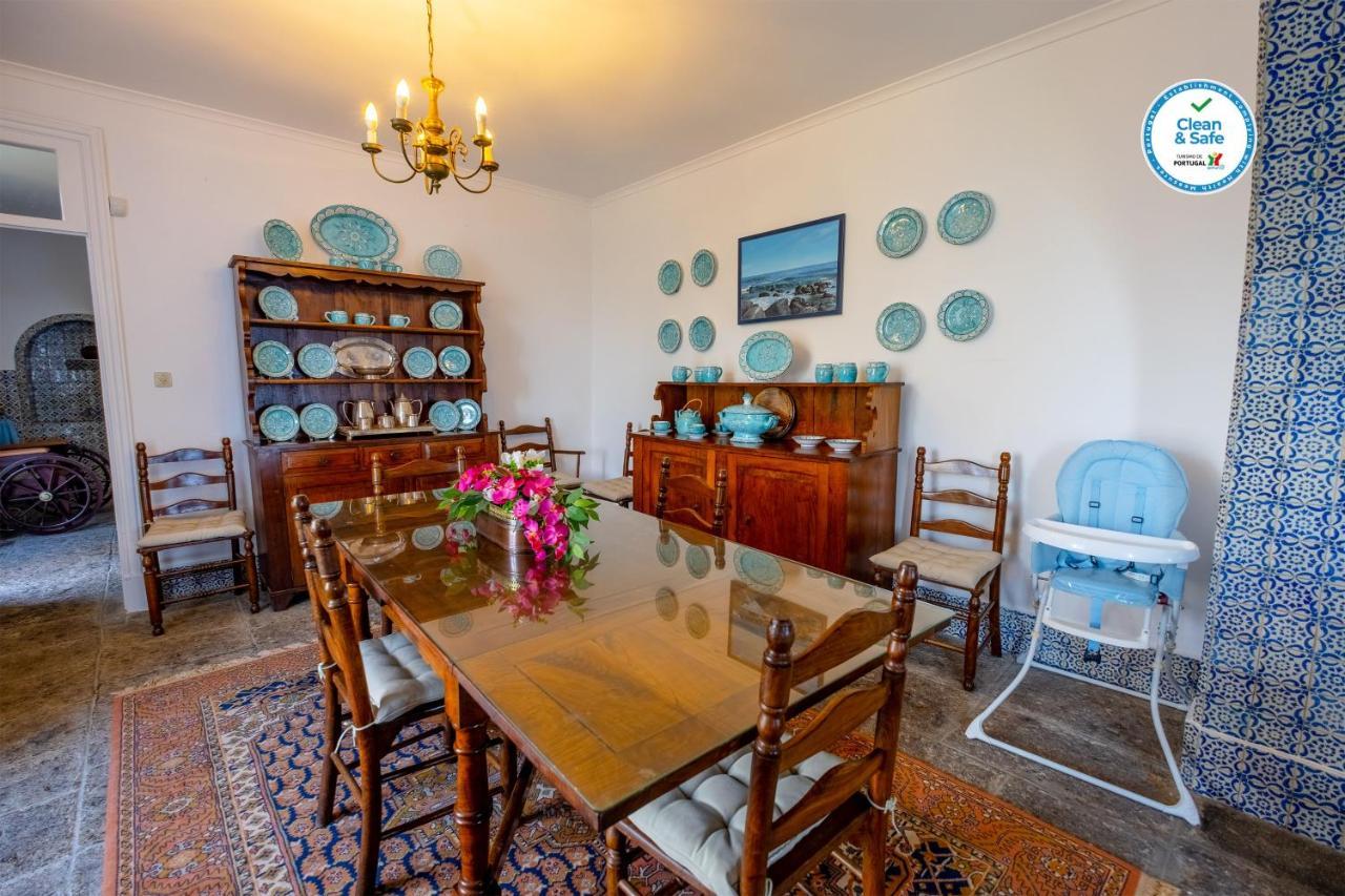 Casas Do Termo Landhuis Lagoa (Azores)
