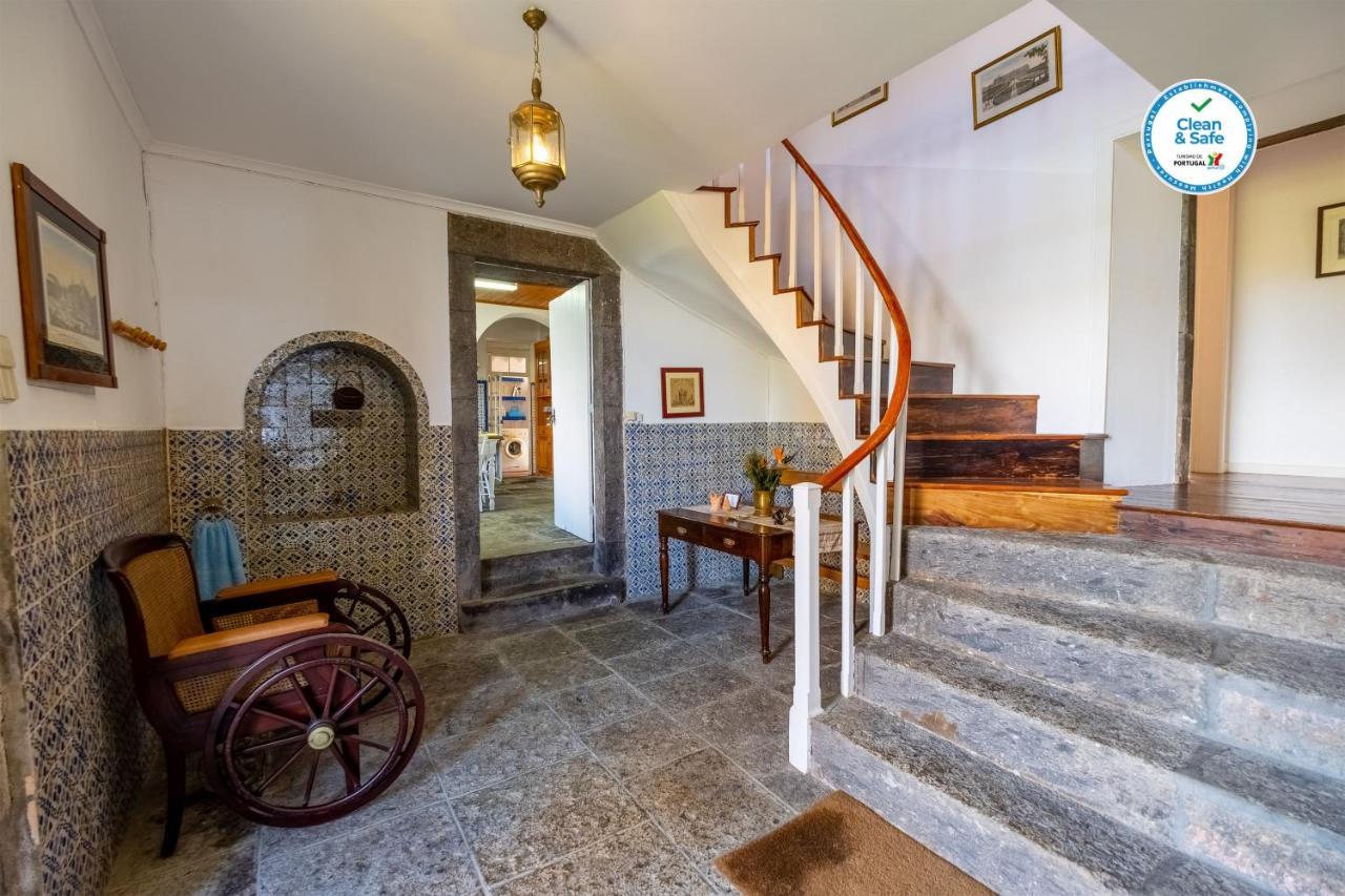 Landhuis Casas Do Termo Lagoa (Azores)
