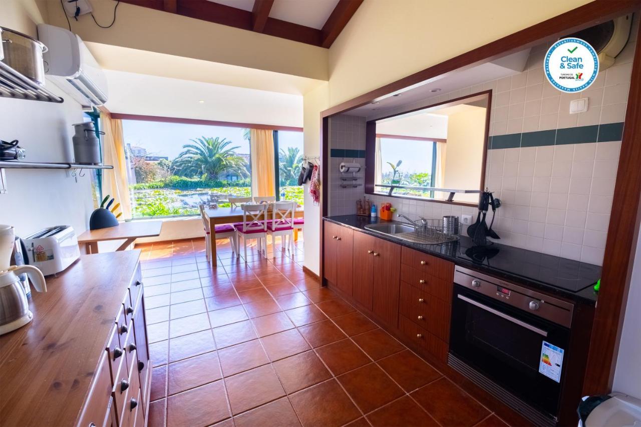 Casas Do Termo Landhuis Lagoa (Azores)